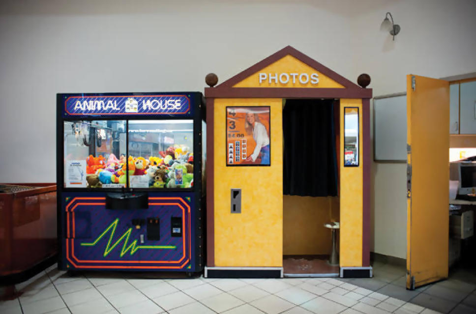 6 Mall Entertainment Ideas